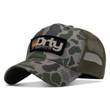 Drty Original Patch Snapback Hat - DIRTY COWBOY USA - Flyclothing LLC