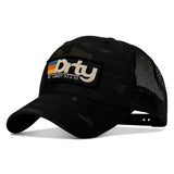 Drty Original Patch Snapback Hat - DIRTY COWBOY USA - Flyclothing LLC