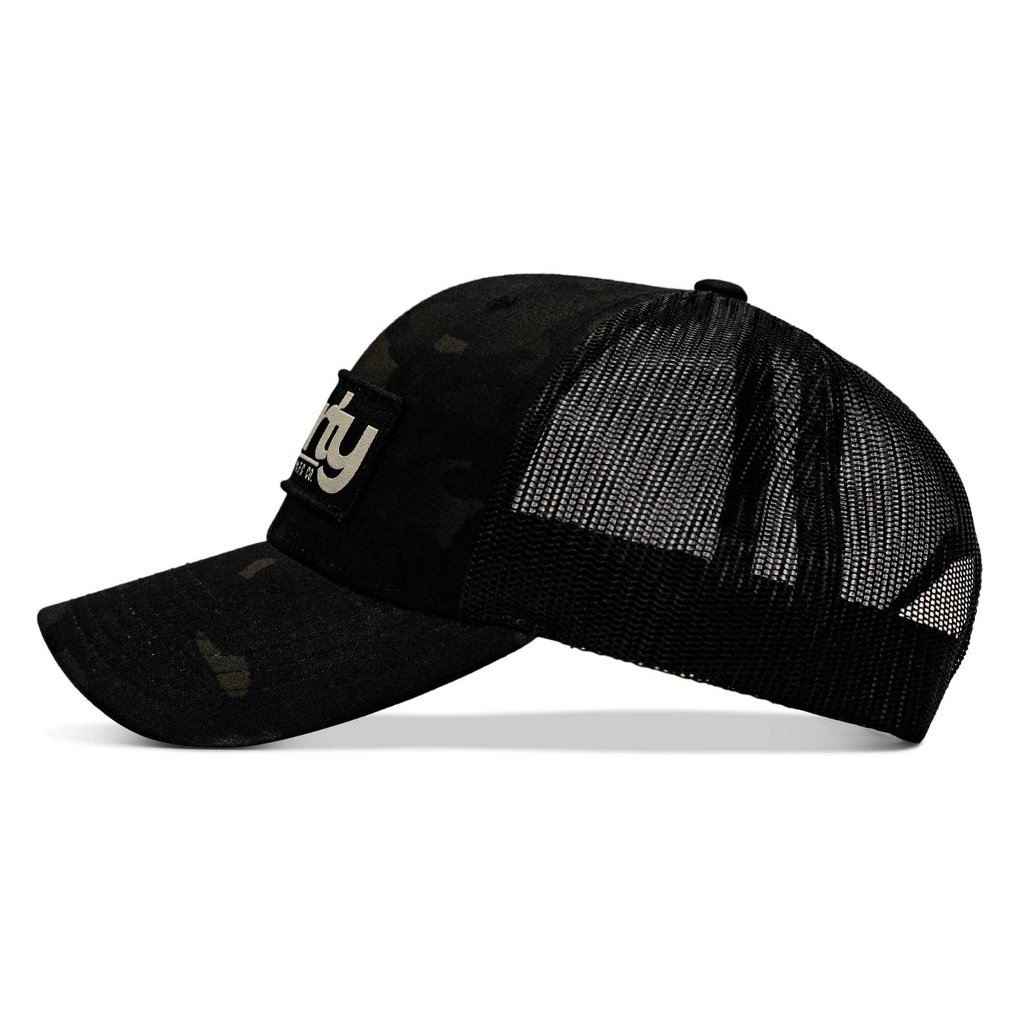 Drty Original Patch Snapback Hat - DIRTY COWBOY USA - Flyclothing LLC