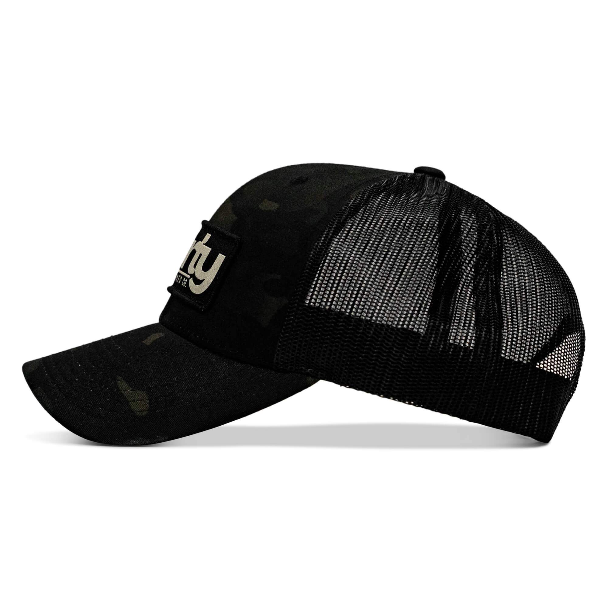 Drty Original Patch Snapback Hat - DIRTY COWBOY USA - Flyclothing LLC