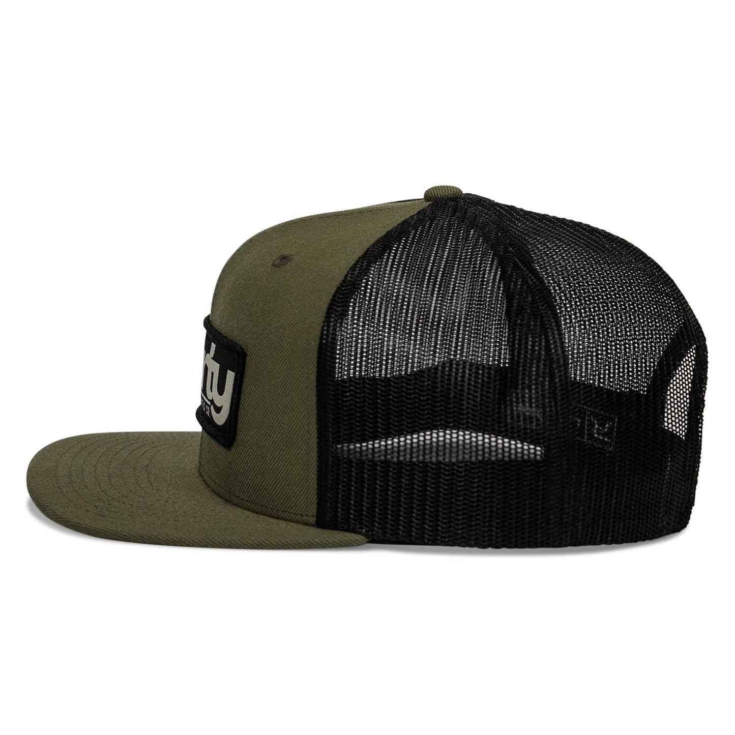 Original DRTY Patch Flatbill Hat - DIRTY COWBOY USA - Flyclothing LLC