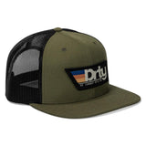 Original DRTY Patch Flatbill Hat - DIRTY COWBOY USA - Flyclothing LLC