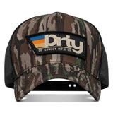 Drty Original Patch Snapback Hat - DIRTY COWBOY USA - Flyclothing LLC