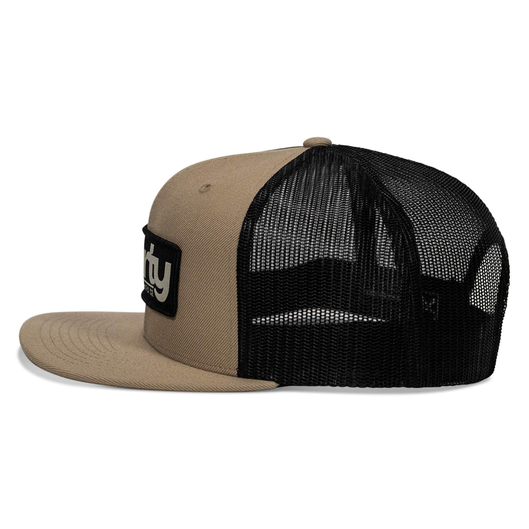 Original DRTY Patch Flatbill Hat - DIRTY COWBOY USA - Flyclothing LLC