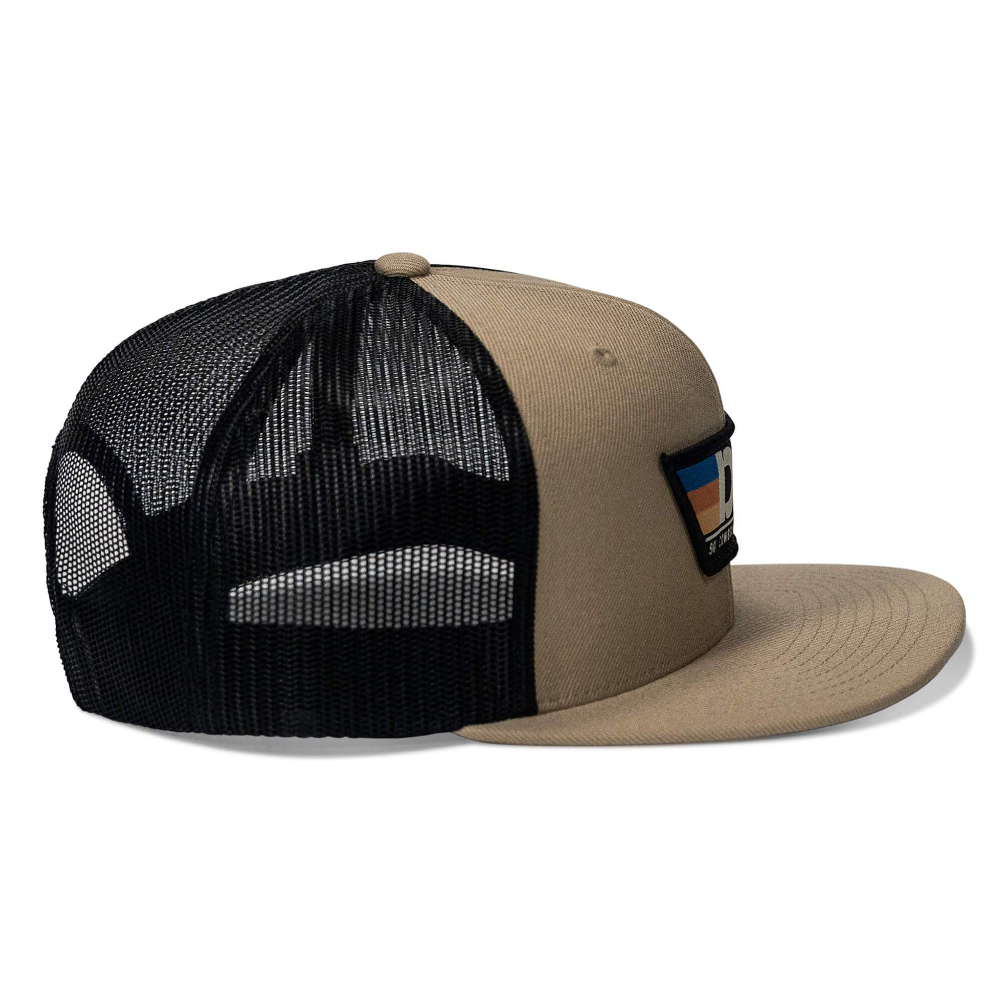 Original DRTY Patch Flatbill Hat - DIRTY COWBOY USA - Flyclothing LLC