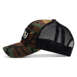 Drty Original Patch Snapback Hat - DIRTY COWBOY USA - Flyclothing LLC