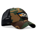 Drty Original Patch Snapback Hat - DIRTY COWBOY USA - Flyclothing LLC