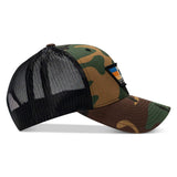 Drty Original Patch Snapback Hat - DIRTY COWBOY USA - Flyclothing LLC