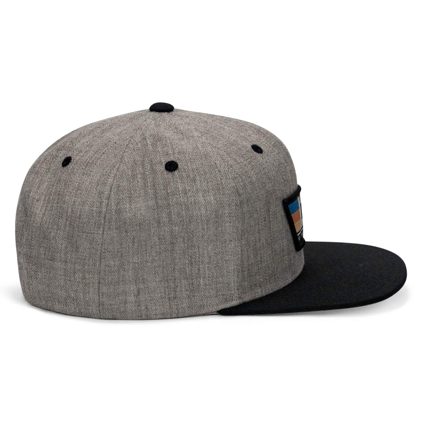 Original DRTY Patch Flatbill Hat - DIRTY COWBOY USA - Flyclothing LLC