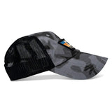 Drty Original Patch Tactical Ripstop Mesh Snapback Hat - DIRTY COWBOY USA - Flyclothing LLC