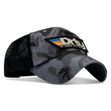 Drty Original Patch Tactical Ripstop Mesh Snapback Hat - DIRTY COWBOY USA - Flyclothing LLC