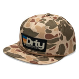 Original DRTY Patch Flatbill Hat