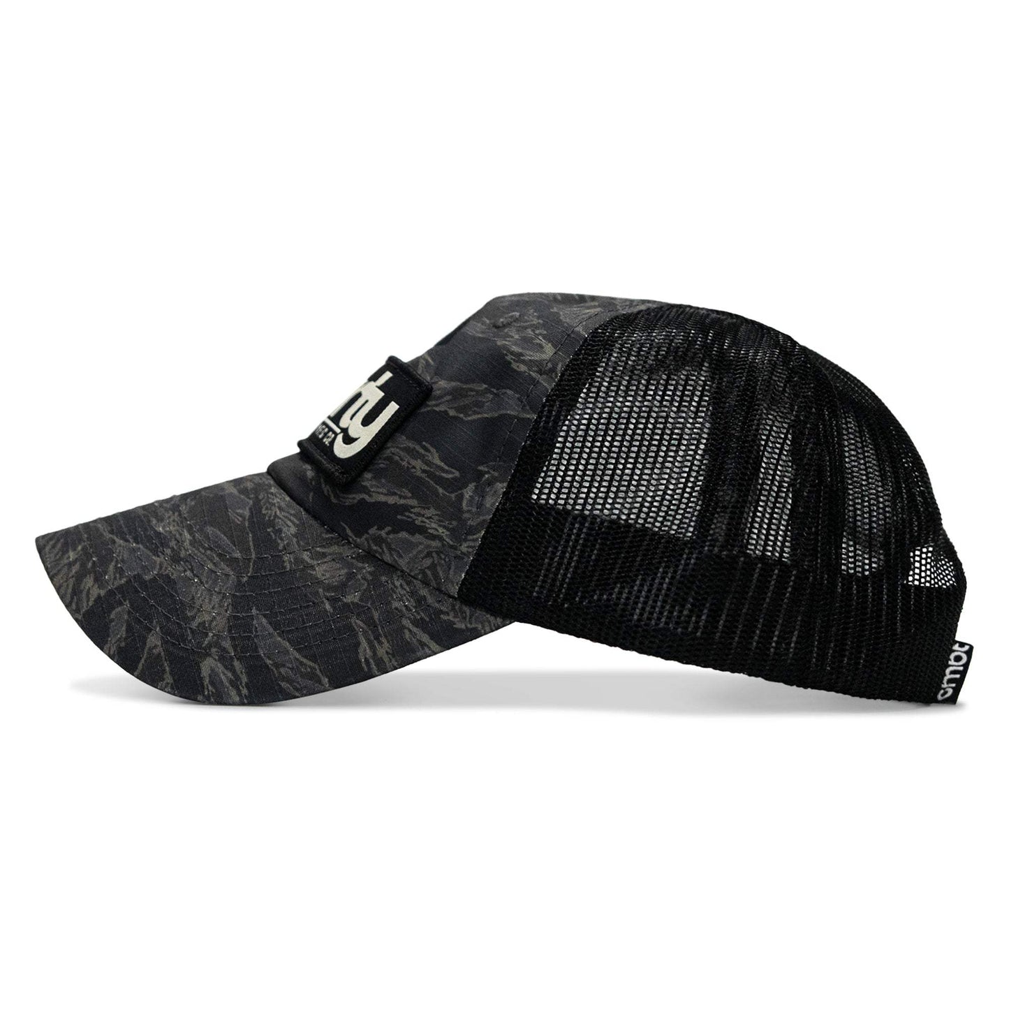 Drty Original Patch Tactical Ripstop Mesh Snapback Hat - DIRTY COWBOY USA - Flyclothing LLC