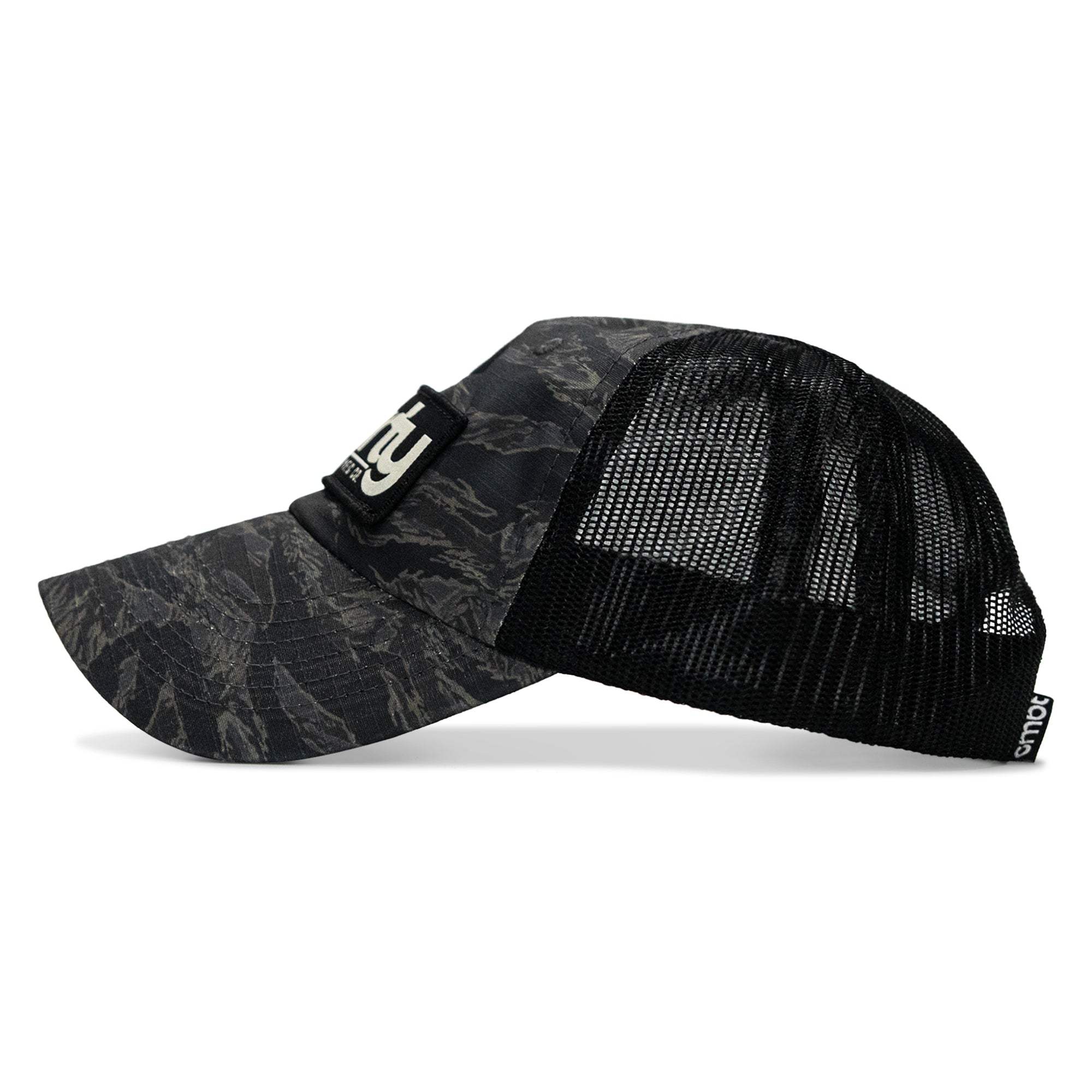 Drty Original Patch Tactical Ripstop Mesh Snapback Hat - DIRTY COWBOY USA - Flyclothing LLC