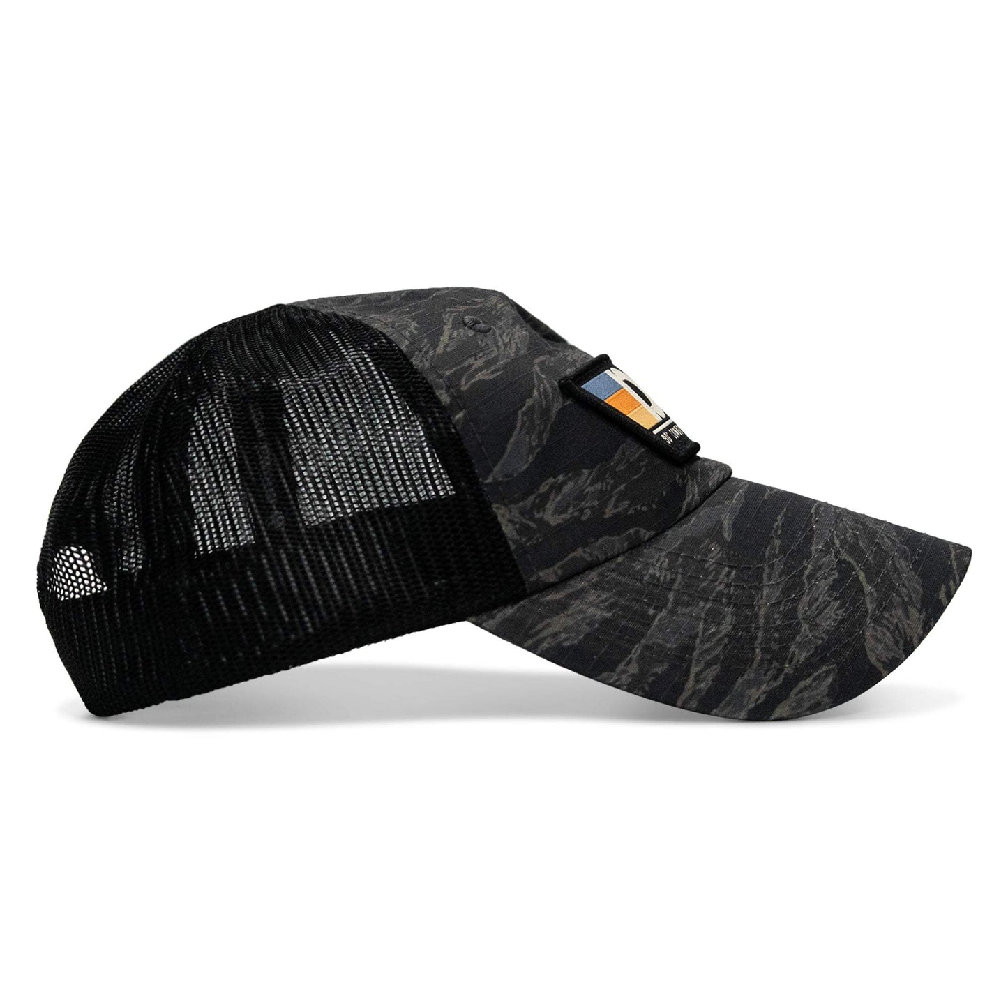 Drty Original Patch Tactical Ripstop Mesh Snapback Hat - DIRTY COWBOY USA - Flyclothing LLC