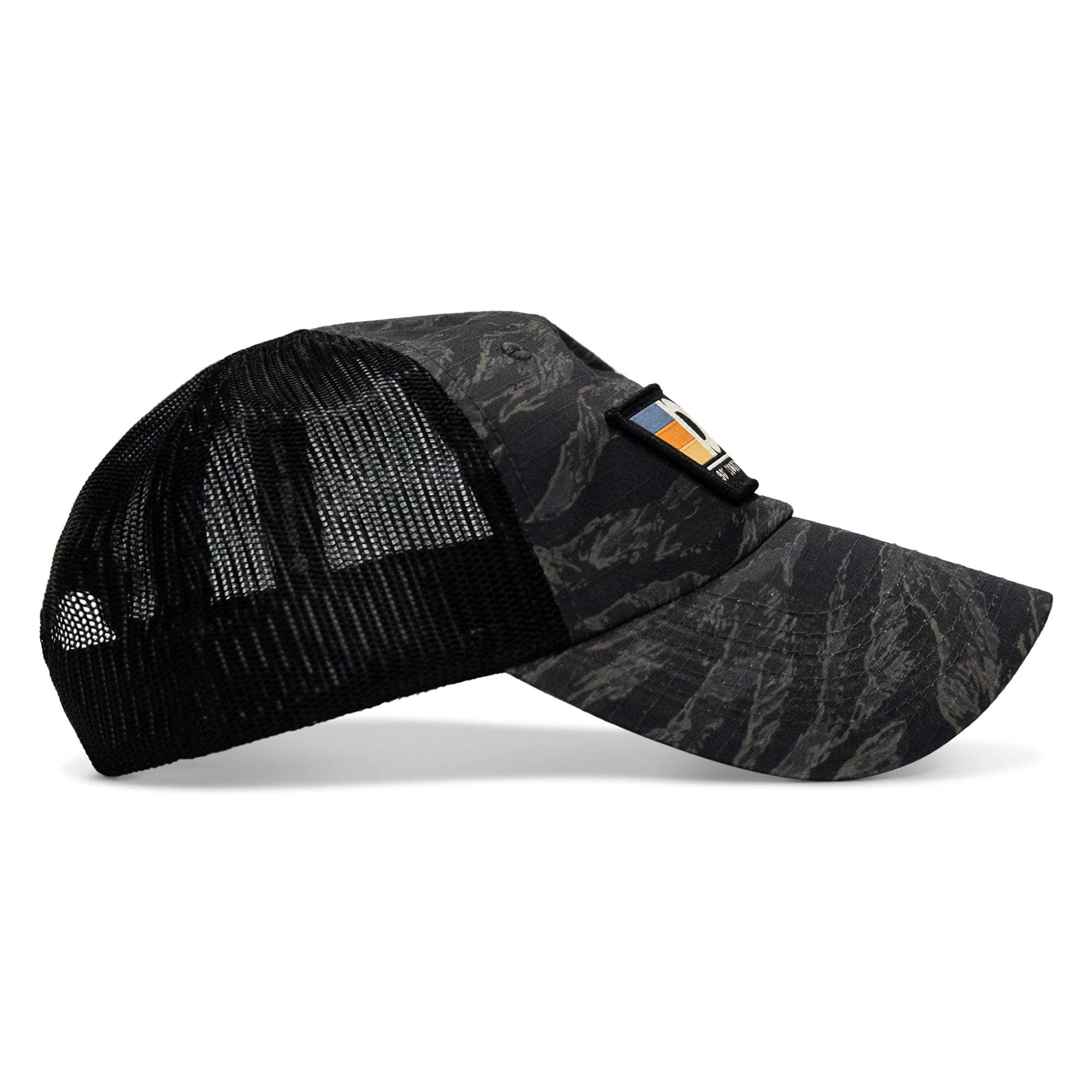 Drty Original Patch Tactical Ripstop Mesh Snapback Hat - DIRTY COWBOY USA - Flyclothing LLC