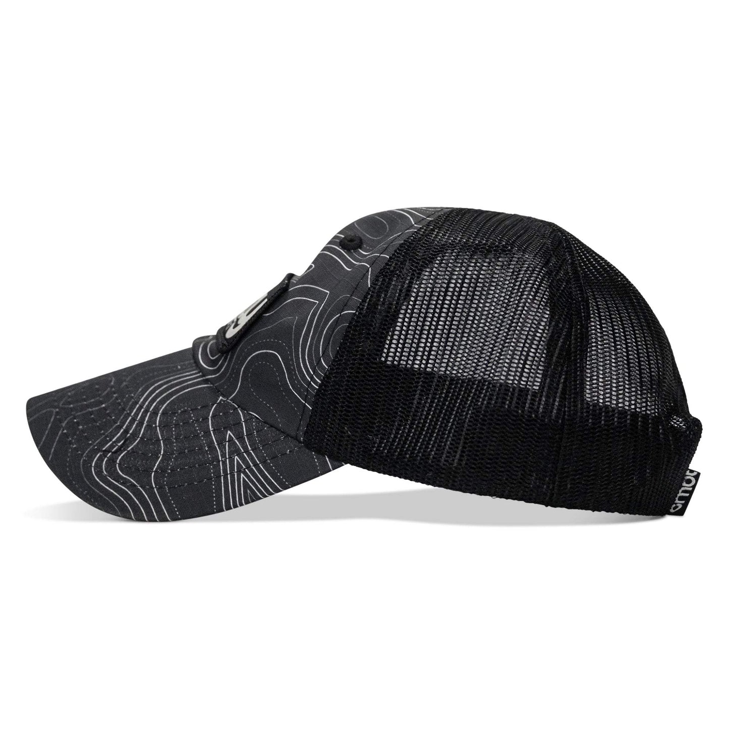 Drty Original Patch Tactical Ripstop Mesh Snapback Hat - DIRTY COWBOY USA - Flyclothing LLC