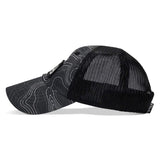 Drty Original Patch Tactical Ripstop Mesh Snapback Hat - DIRTY COWBOY USA - Flyclothing LLC