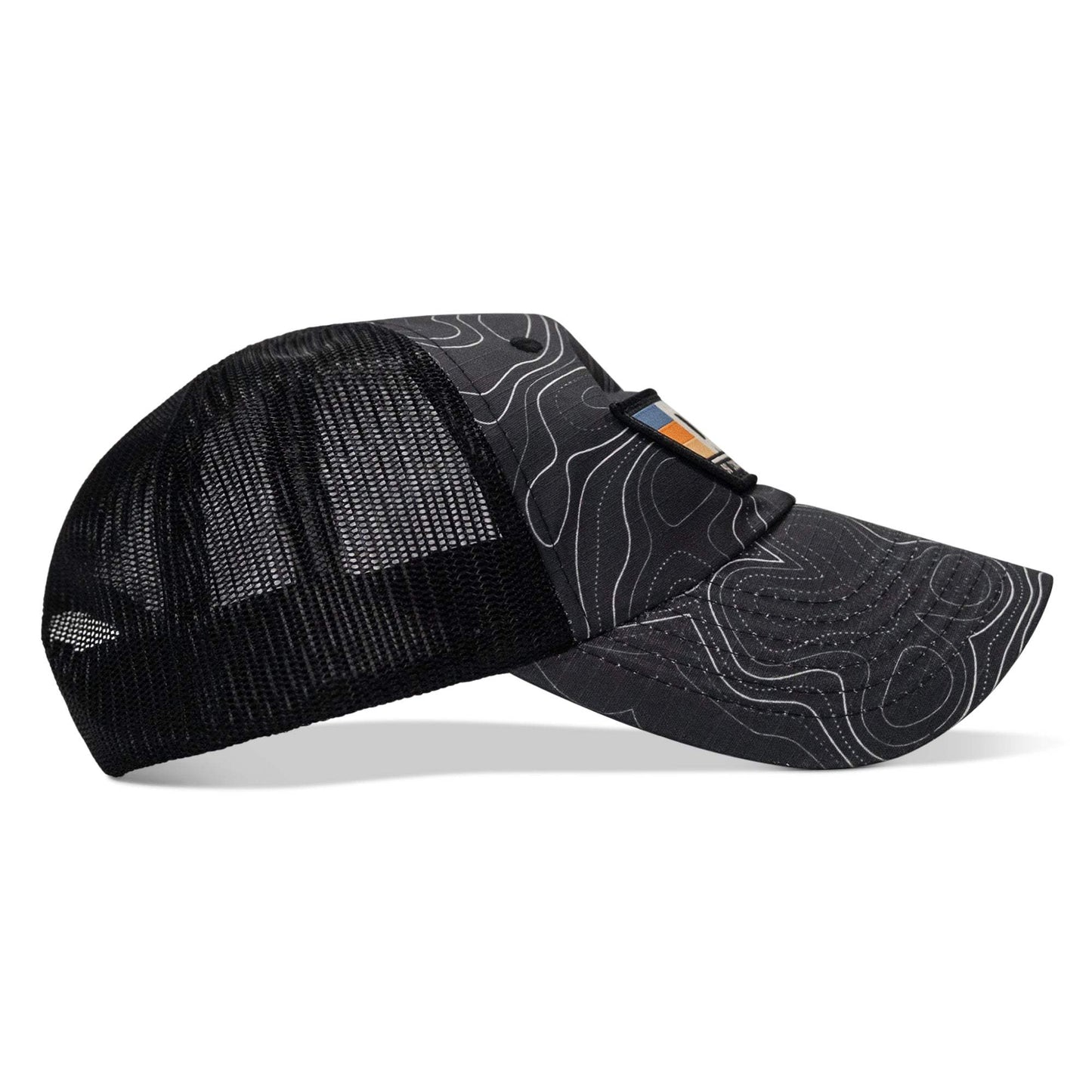 Drty Original Patch Tactical Ripstop Mesh Snapback Hat - DIRTY COWBOY USA - Flyclothing LLC