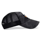 Drty Original Patch Tactical Ripstop Mesh Snapback Hat - DIRTY COWBOY USA - Flyclothing LLC