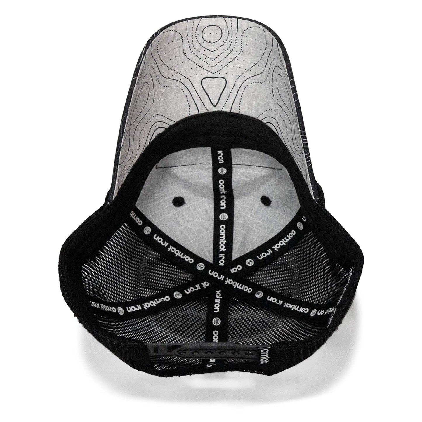 Drty Original Patch Tactical Ripstop Mesh Snapback Hat - DIRTY COWBOY USA - Flyclothing LLC
