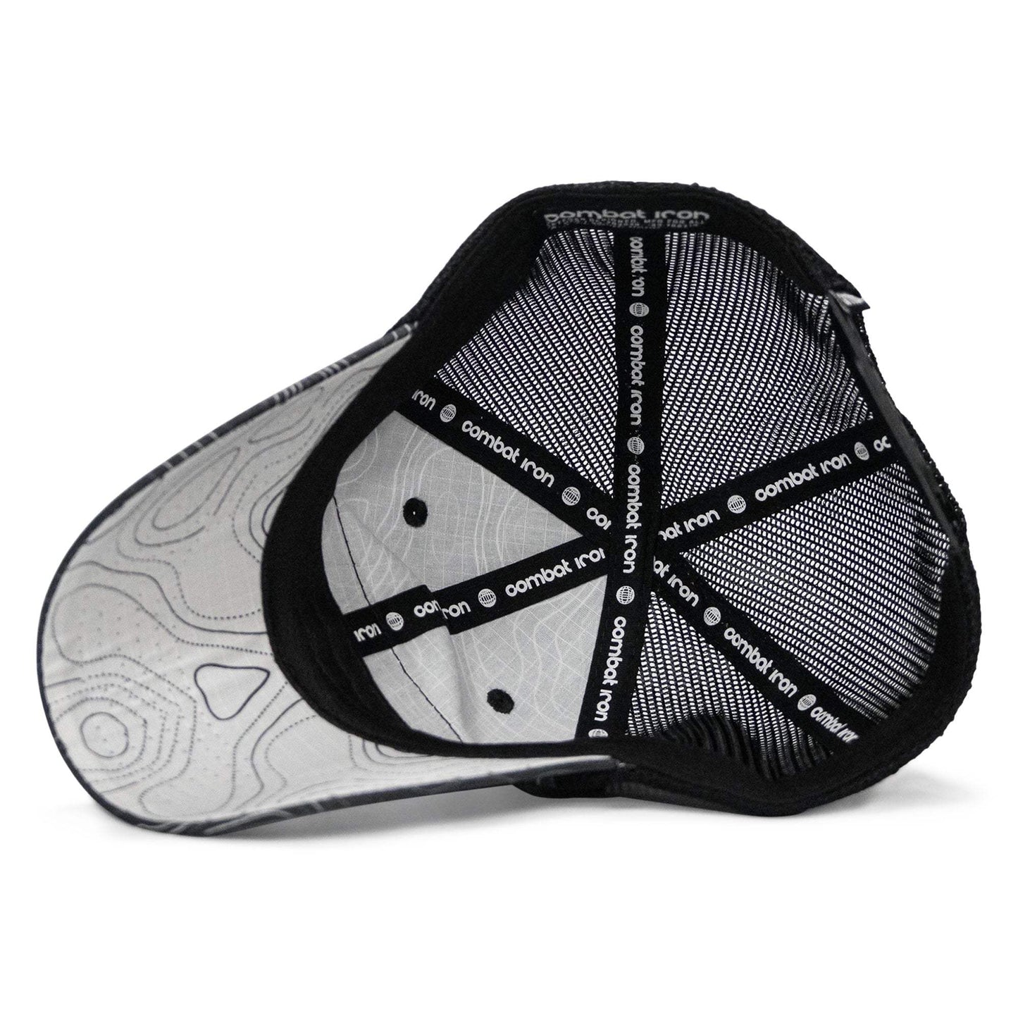 Drty Original Patch Tactical Ripstop Mesh Snapback Hat - DIRTY COWBOY USA - Flyclothing LLC
