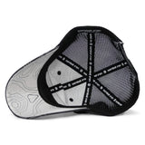 Drty Original Patch Tactical Ripstop Mesh Snapback Hat - DIRTY COWBOY USA - Flyclothing LLC