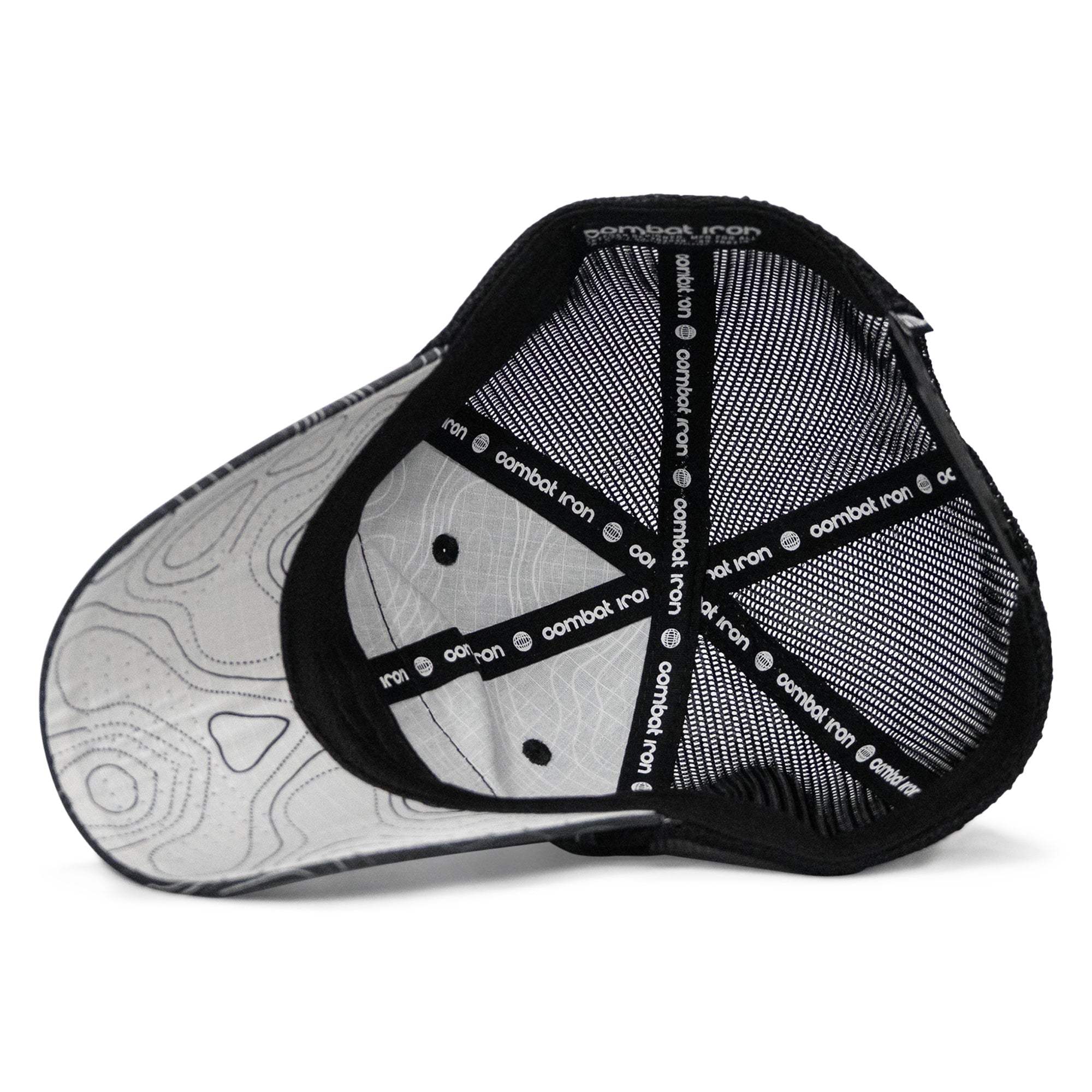 Drty Original Patch Tactical Ripstop Mesh Snapback Hat - DIRTY COWBOY USA - Flyclothing LLC