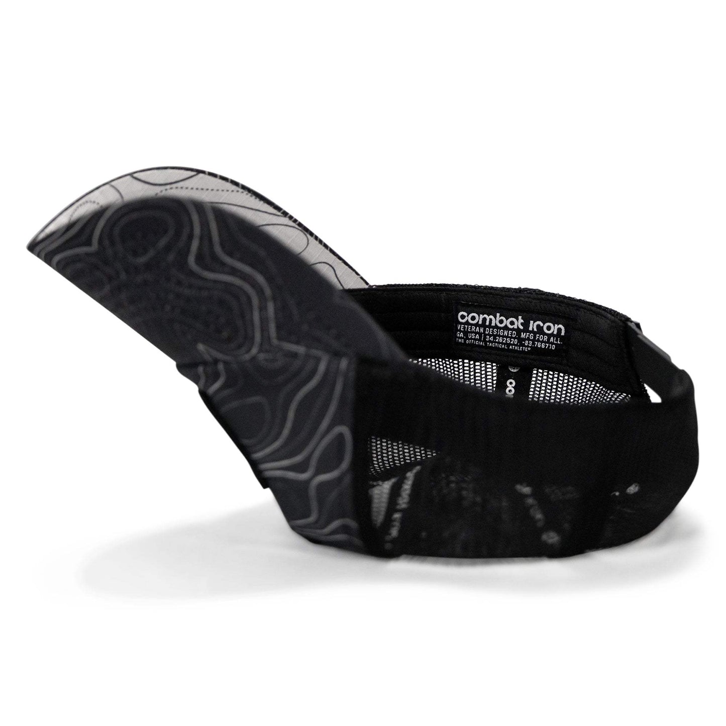 Drty Original Patch Tactical Ripstop Mesh Snapback Hat - DIRTY COWBOY USA - Flyclothing LLC