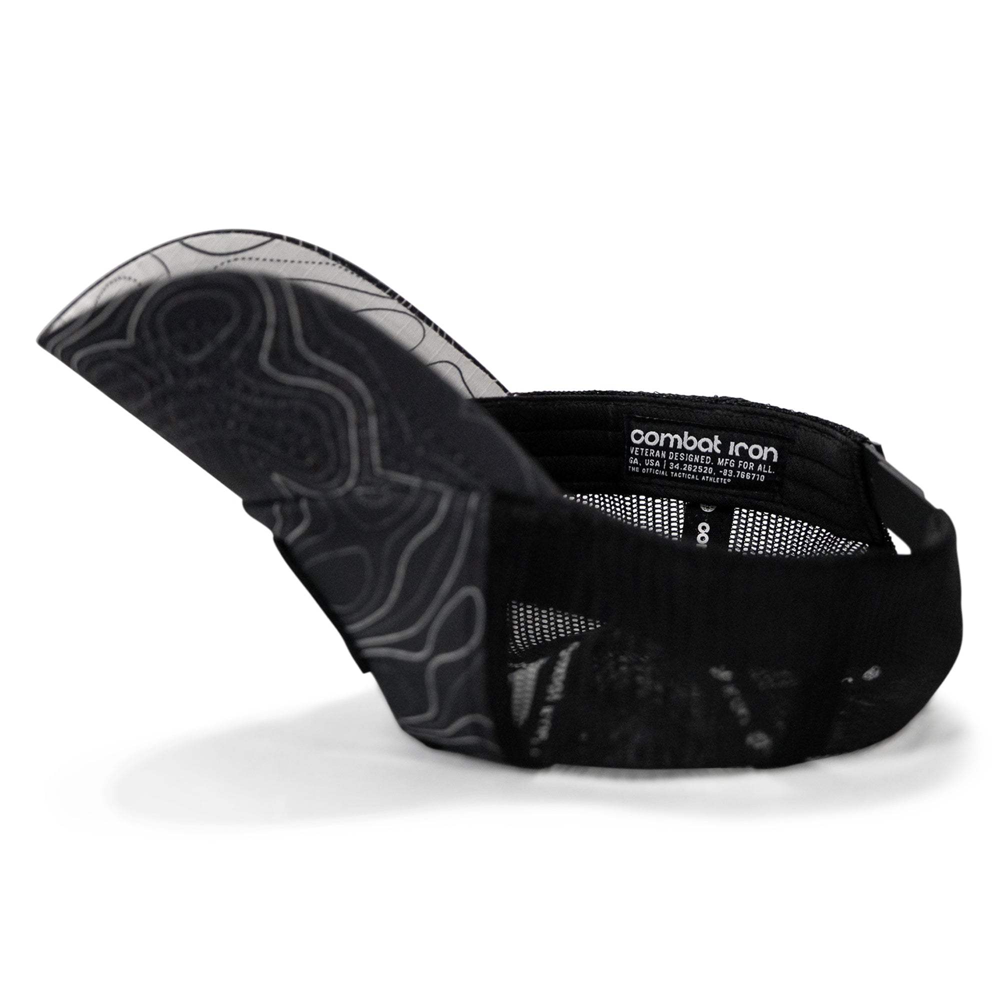 Drty Original Patch Tactical Ripstop Mesh Snapback Hat - DIRTY COWBOY USA - Flyclothing LLC