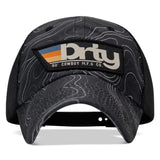 Drty Original Patch Tactical Ripstop Mesh Snapback Hat - DIRTY COWBOY USA - Flyclothing LLC