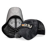 Drty Original Patch Tactical Ripstop Mesh Snapback Hat - DIRTY COWBOY USA - Flyclothing LLC