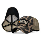 Drty Original Patch Original Ripstop Classic Snapback Hat - DIRTY COWBOY USA - Flyclothing LLC