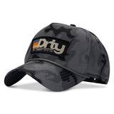 DRTY Original Patch Weekender Snapback - DIRTY COWBOY USA - Flyclothing LLC