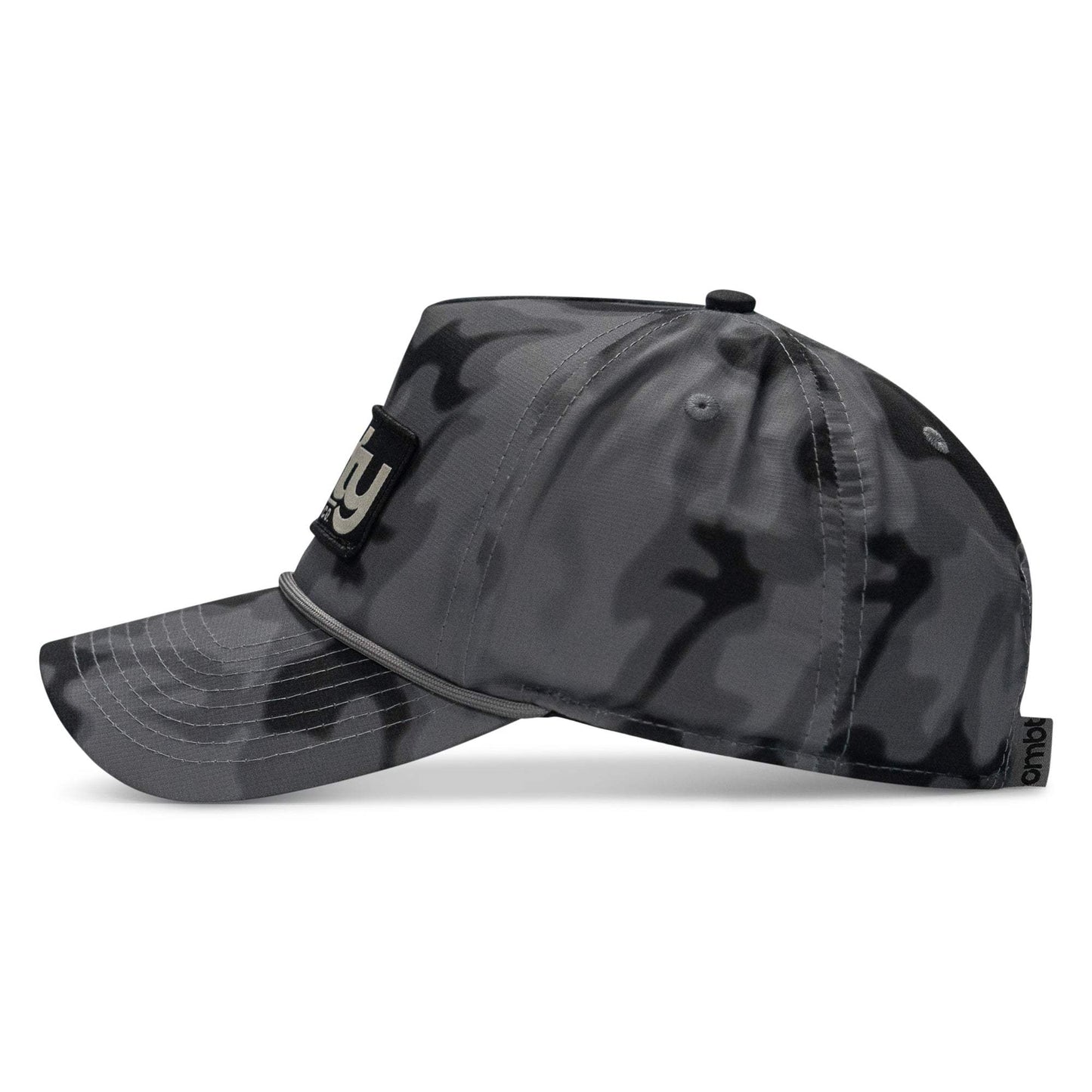 DRTY Original Patch Weekender Snapback - DIRTY COWBOY USA - Flyclothing LLC