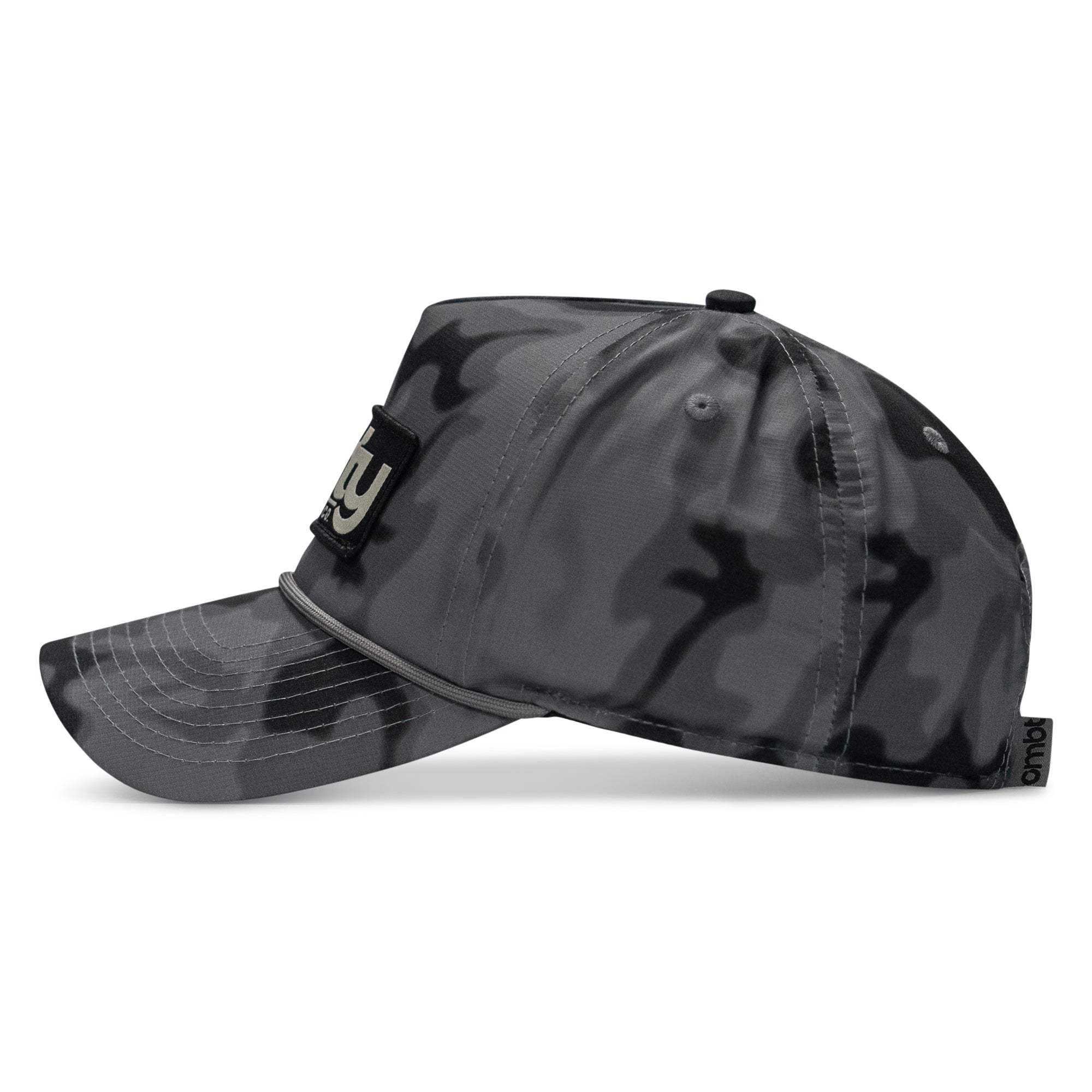 DRTY Original Patch Weekender Snapback - DIRTY COWBOY USA - Flyclothing LLC
