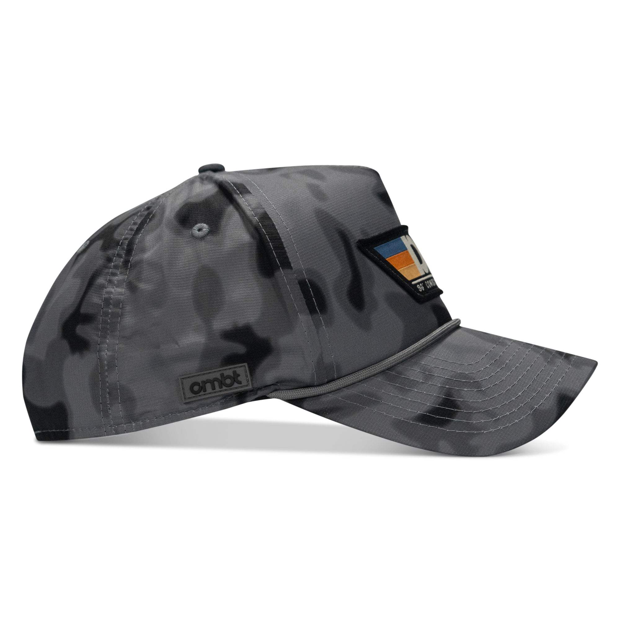 DRTY Original Patch Weekender Snapback - DIRTY COWBOY USA - Flyclothing LLC
