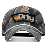 DRTY Original Patch Weekender Snapback - DIRTY COWBOY USA - Flyclothing LLC