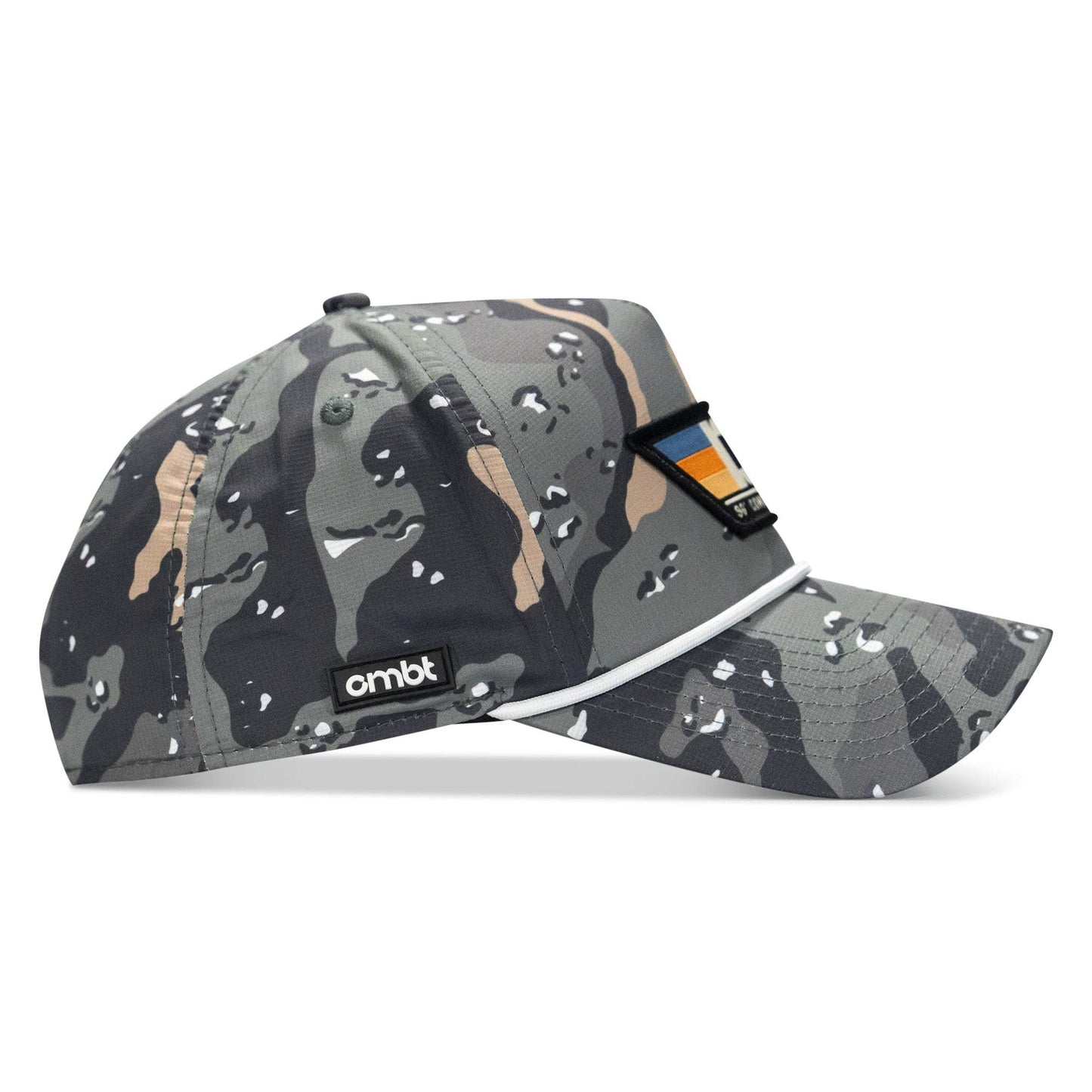 DRTY Original Patch Weekender Snapback - DIRTY COWBOY USA - Flyclothing LLC
