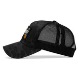 DRTYCWBY Vintage Bronco Patch Snapback Hat - DIRTY COWBOY USA - Flyclothing LLC