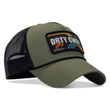 DRTYCWBY Vintage Bronco Patch Rope Snapback Hat - DIRTY COWBOY USA - Flyclothing LLC