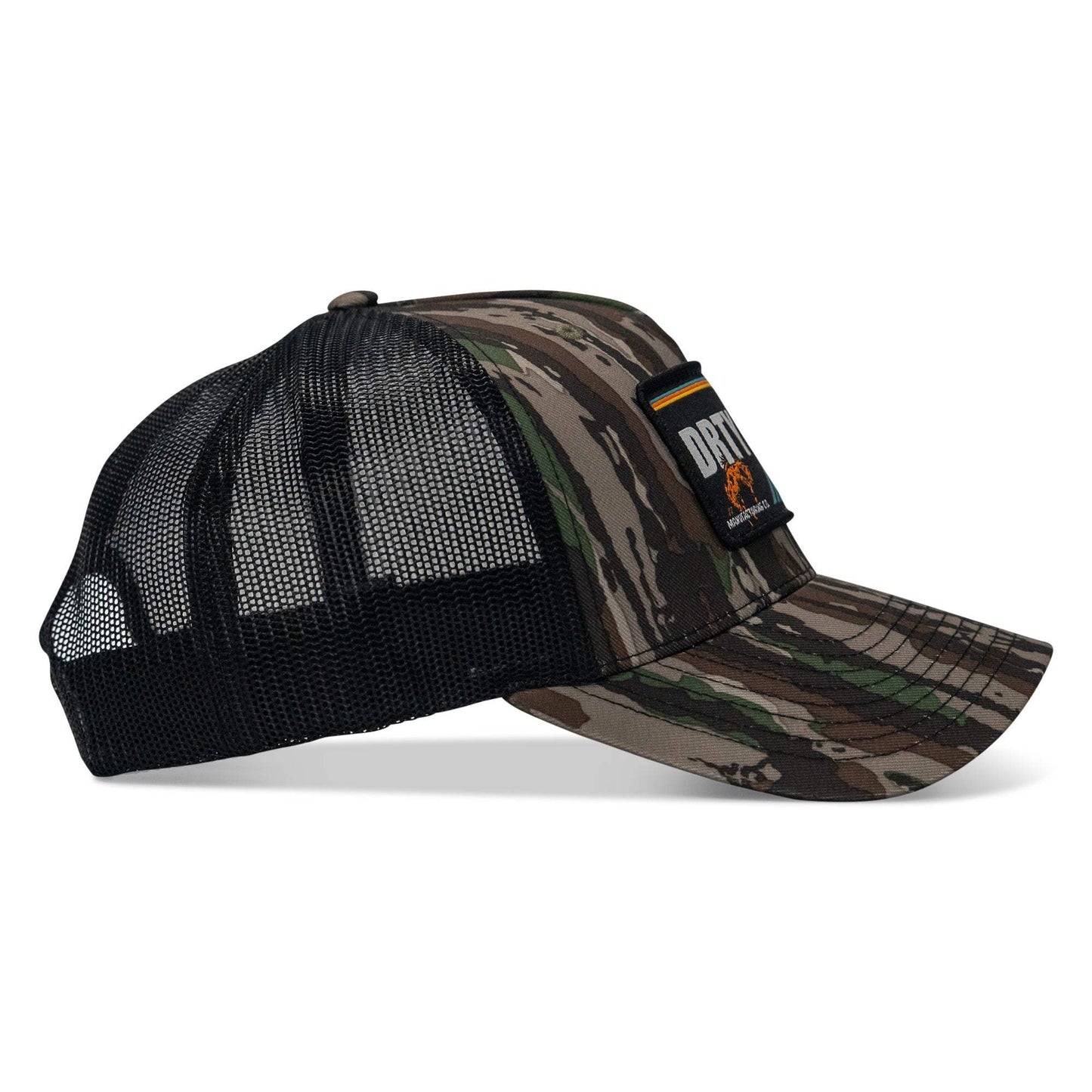 DRTYCWBY Vintage Bronco Patch Snapback Hat - DIRTY COWBOY USA - Flyclothing LLC
