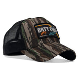 DRTYCWBY Vintage Bronco Patch Snapback Hat - DIRTY COWBOY USA - Flyclothing LLC