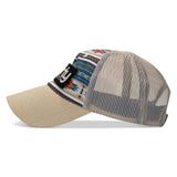 Drty Original Patch Tactical Ripstop Mesh Snapback Hat - DIRTY COWBOY USA - Flyclothing LLC