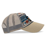 Drty Original Patch Tactical Ripstop Mesh Snapback Hat - DIRTY COWBOY USA - Flyclothing LLC