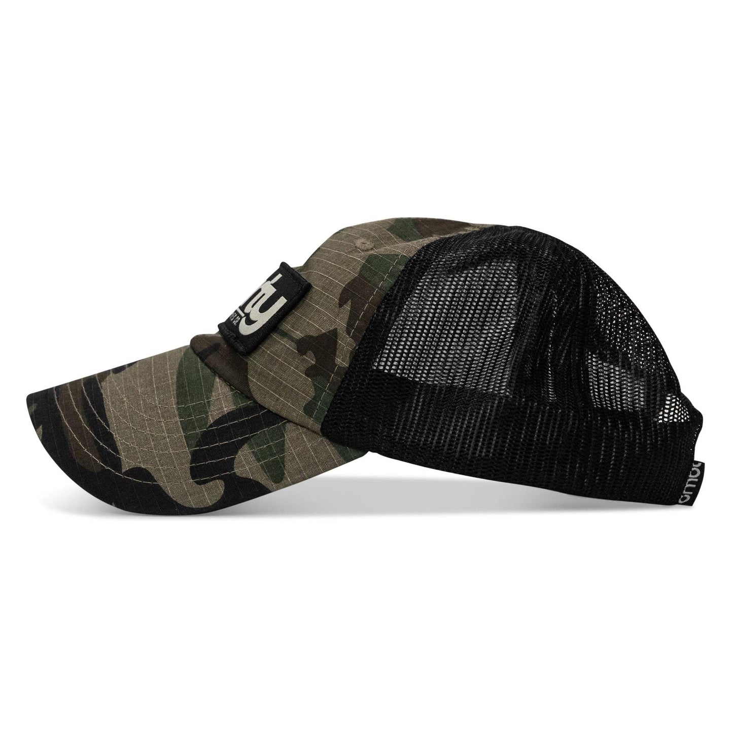Drty Original Patch Tactical Ripstop Mesh Snapback Hat - DIRTY COWBOY USA - Flyclothing LLC