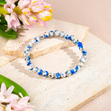 Rare K2 Stone Bracelet of Spiritual Adventure | 6mm - Conscious Items - Flyclothing LLC