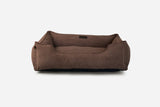 Chester & Lee | Milk Chocolate Sleeper Dog Bed - Chester & Lee - Flyclothing LLC