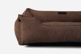 Chester & Lee | Milk Chocolate Sleeper Dog Bed - Chester & Lee - Flyclothing LLC