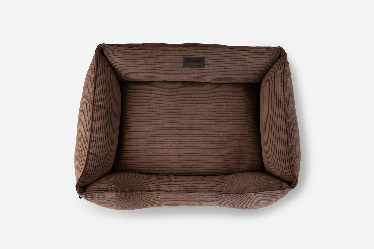 Milk Chocolate Sleeper Dog Bed